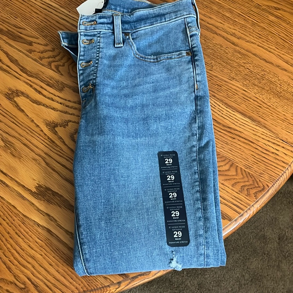 JCrew Jeans